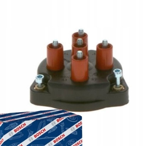 1 235 - Кришка розподільника запалювання для mercedes 124 e-class s-class sl