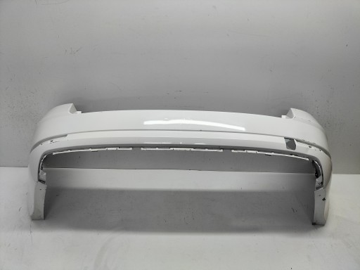 bumper rear rear part SKODA OCTAVIA III LIFT 17-19 KOMBI