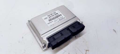 4L0910553B, 4L0910553B - Контроллер модуля подвески audi q7 4l0907553 553b