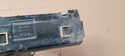 A6 C8 4K bracket cover pillar chassis 4K0907298H