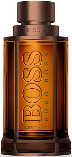 hugo boss the scent absolute for him woda perfumowana 100 ml  tester  