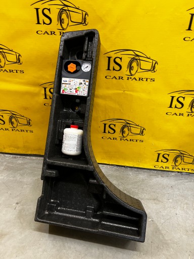 КОМПЛЕКТ ДЛЯ РЕМОНТА КОМПРЕССОРА ИЗ ПЕНОПОЛИСТИРОЛА FORD KUGA MK3