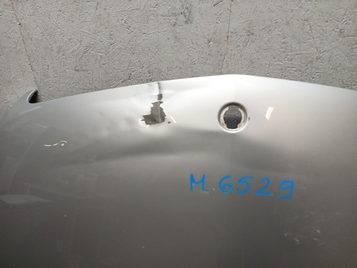 cofano MERCEDES C KLASA W204 A204 07-10