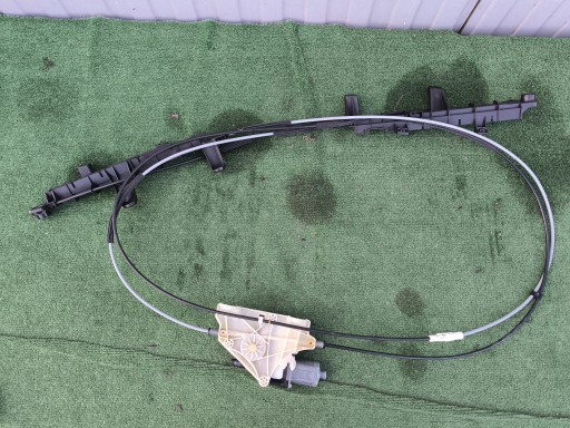 Электродвигатель механизма шторки багажника vw touareg iii 760863560a