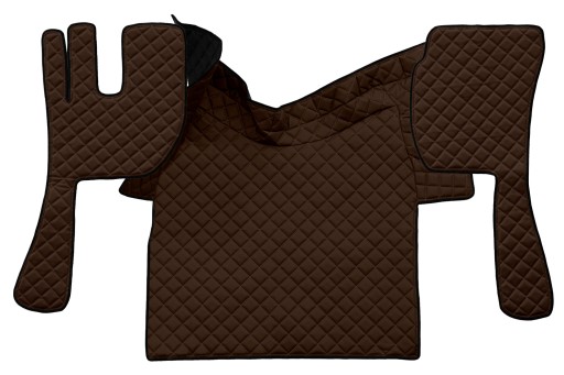 Килимки TIR VOLVO FH12 FH16 автомат 2002-2012