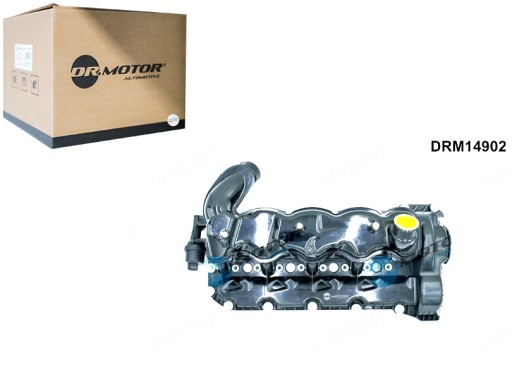 DRM14902 - КЛАПАНА КРЫШКА LAND ROVER DR.MOTOR АВТОМОБИЛЬ