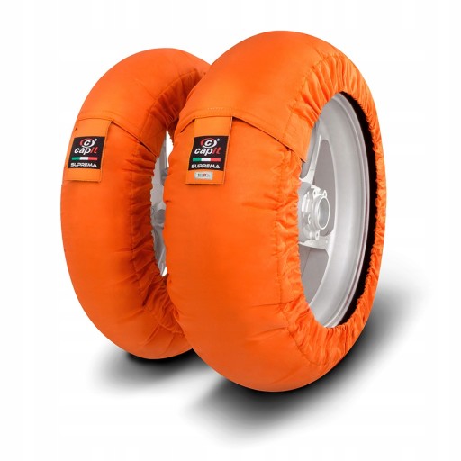 НАБІР КОВДР CAPIT SUPREMA SPINA M/L ORANGE 230V