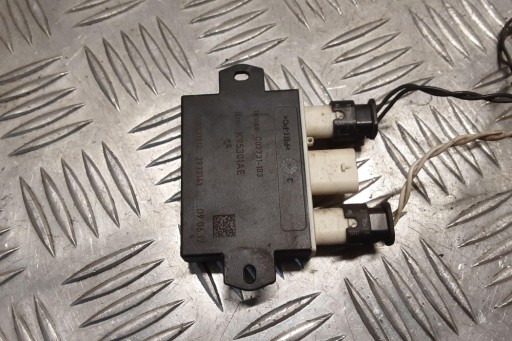 Другие модули land rover discovery sport (l550) fk7214e110aa 2.0л дизель