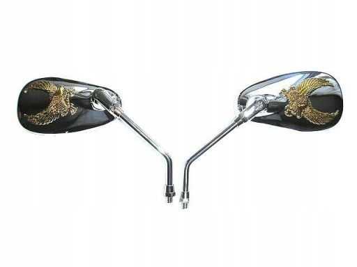 10.100.33 - МОТОДЖАПАН-ДЗЕРКАЛА З ОРЛОМ-HONDA SUZUKI