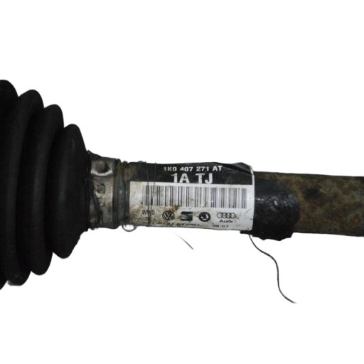 semi-axis left VW SEAT ALTEA AUDI 1.9TDI 1K0407271AT