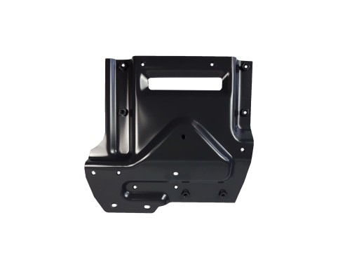 1431584 - КРОНШТЕЙН КРОНШТЕЙН БАМПЕРА SCANIA R 6 ЛЕВЫЙ МЕТАЛЛИЧЕСКИЙ