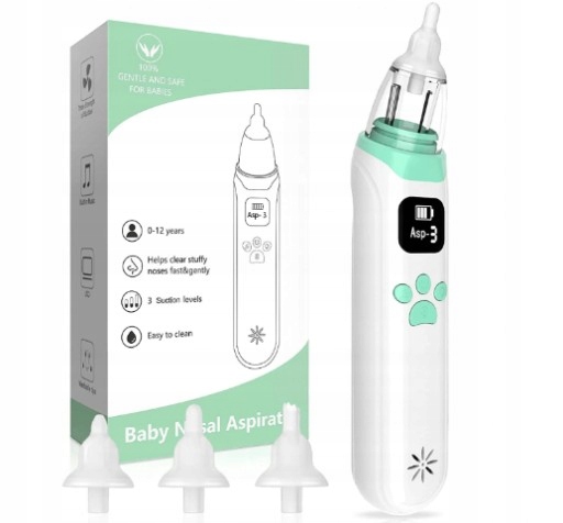 ЕЛЕКТРИЧНА НОСОУЩИПКА ДЛЯ КОРЕКЦІЇ ХІТ