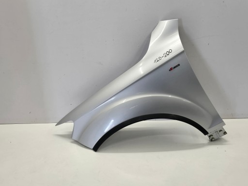 LX7W, - Audi q7 4l s-line 07r ліве переднє крило lx7w