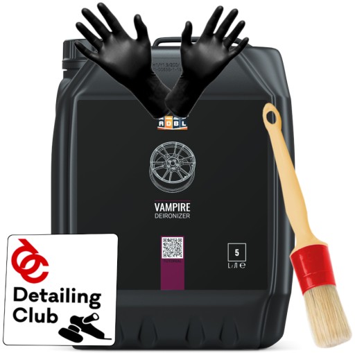 ADBL VAMPIRE THICK DIMS ОЧИСТИТЕЛЬ 5 л