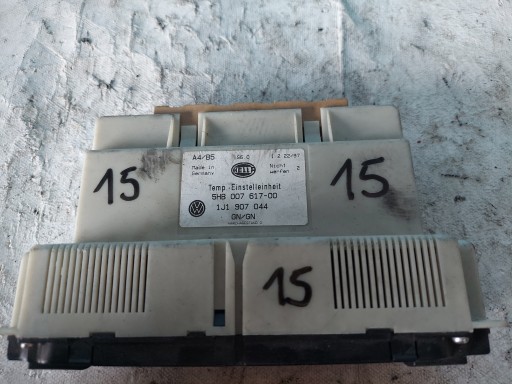 PANEL KLIMY PASSAT B5 1J1907044
