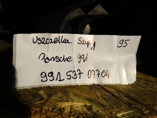IDEALNA JOINT VITRES PORSCHE 991 1