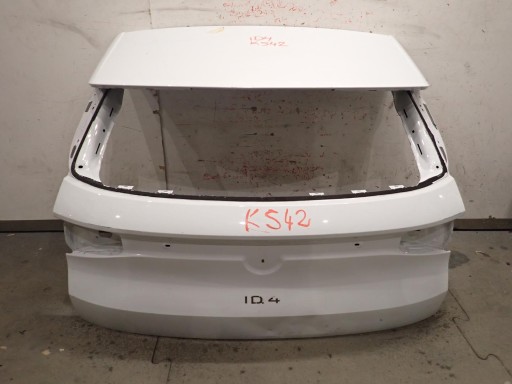 trunk door VW ID4 2020