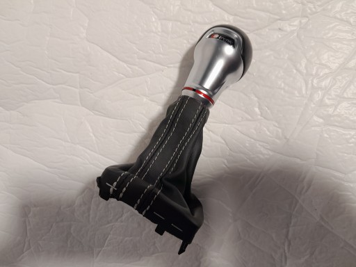 AUDI S3 8V LIFT Leva del cambio Pomello ghetta DSG - 8V1713139N