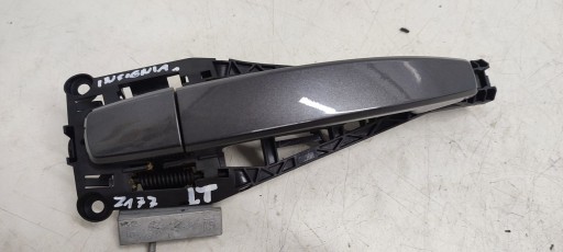 handle rear part rear left Opel Insignia A kombi Z177