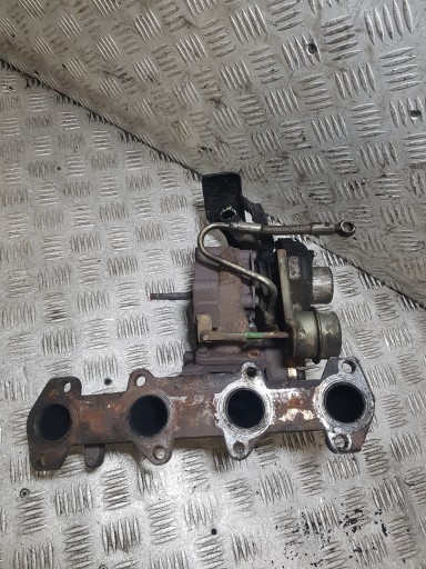 TURBINA turbo ALFA ROMEO 147 708847-2