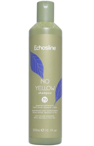 Echosline No Yellow Neutralizujúci šampón 300 ml