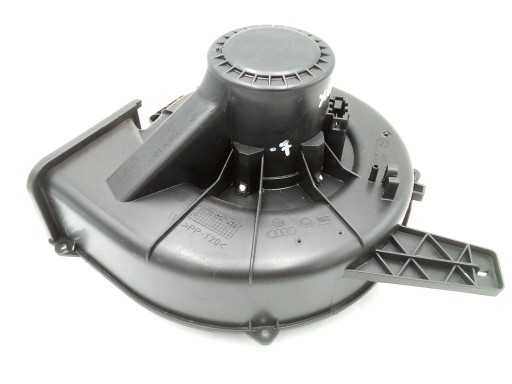 VW FOX Réchauffement Ventilateur Bouches buses