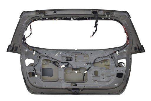 boot doors rear part * KIA SORENTO II LIFT + KAMERA