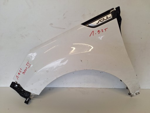 KIA SOUL II 14-18 fender left