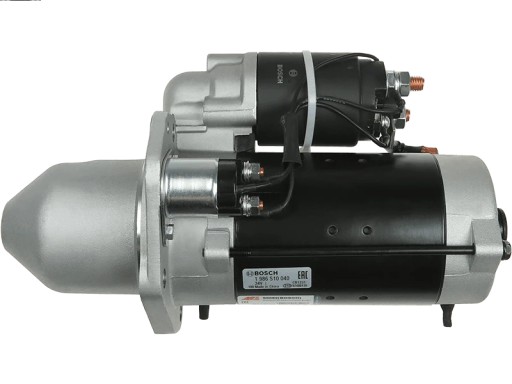 Стартер heuliez irisbus iveco temsa s0082(bosch) as-pl