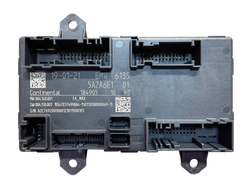 module control unit door BMW IX i20 G70