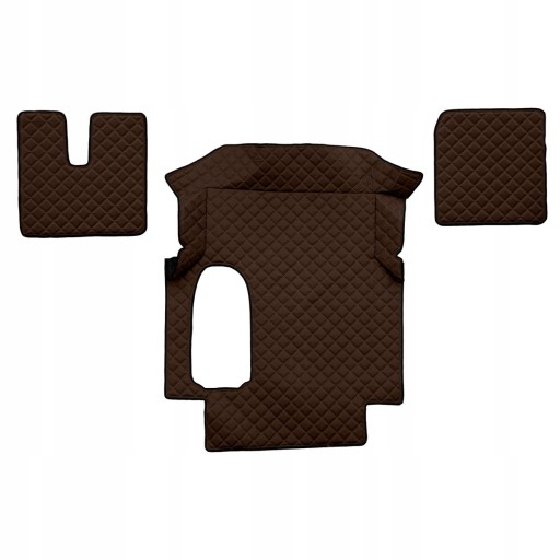 Напольный коврик eco-Leather MAN TGA 04.00-F-CORE