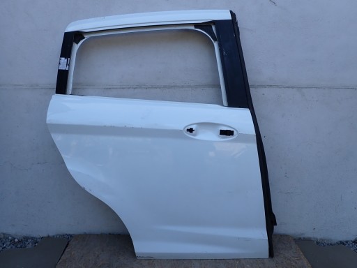 door right rear. right rear part sliding FORD B MAX JK 2012- AV11-R24630-AA