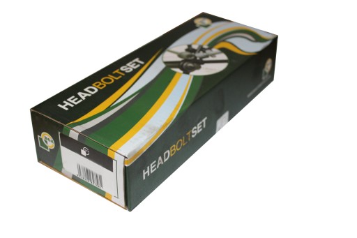 BK3356 - BGA болт головки комплект.