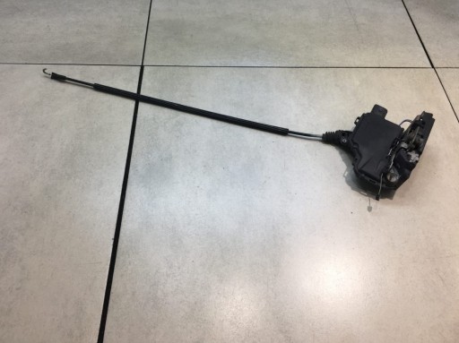 lock door right VW GOLF IV 3D 8 PIN
