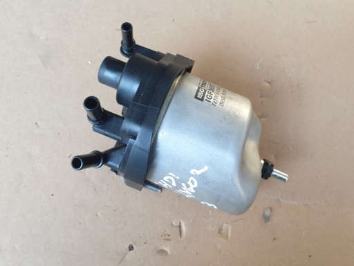 Gehäuse filter des Kraftstoffsbehälters CITROEN C4 B7 DS4 BERLINGO PARTNER 1.6 HDI 9672314980