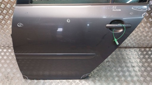 Tür heck links VW GOLF V 03