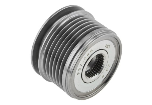 ESA-RE-000 - Односпрямована муфта генератора для RENAULT Captur Clio Duster Fluence