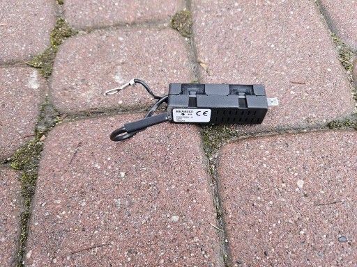 Amplificateur antenne radia Filtre Antenne Renault Zoe 283637230R