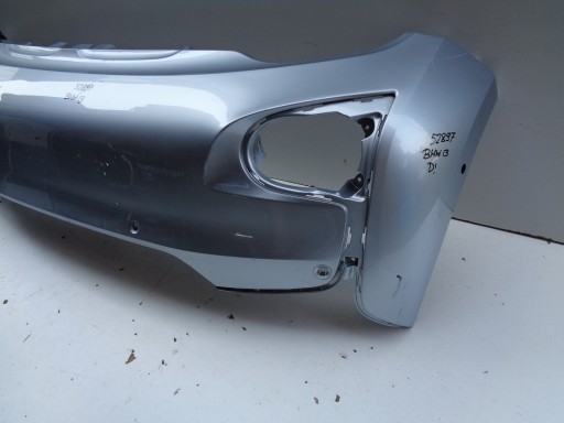 front bumper BMW I3 13-17 NR 52897