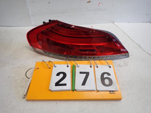 light rear part rear left BMW Z4 E89 2012-2016 7191775-11