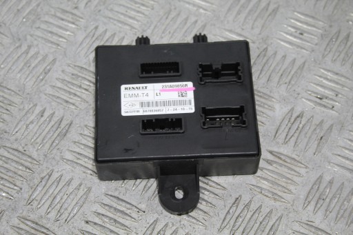 MODULO CENTRALINA EMM RENAULT CAPTUR E 1 231A09856R