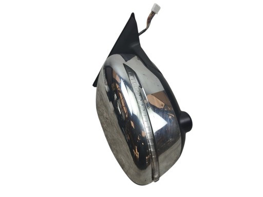 mirror right NISSAN X-TRAIL T32 (2013-2017) 13 PIN UK CHROM