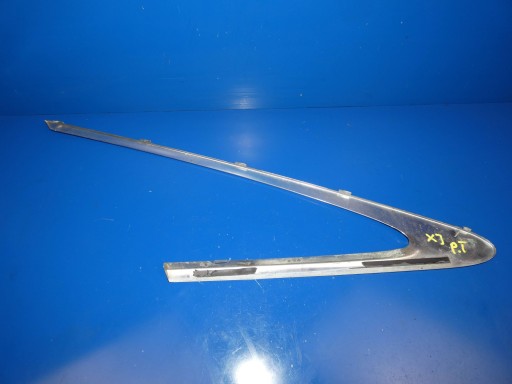 JAGUAR XJ X351 moulding CHROM windows right rear part rear
