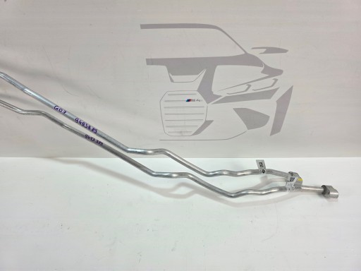 vedení klimatizaci BMW X5 G05 X6 G06 X7 G07 LCI 9493989