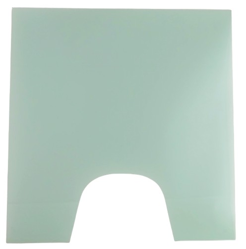 5X24 - VALTRA VALMET ЛОБОВОЕ СТЕКЛО ПЕРЕДНЕЕ ЗАКАЛЕННОЕ ПЛОСКОЕ