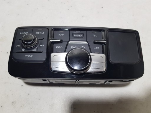 AUDI A8 D4 control panel MMI 4H2919600H