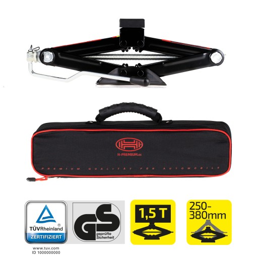 HEYNER 1.5 T Ultra Lift M Pro трапециевидный подъемник