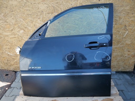 SSANGYONG REXTON SSANG YONG door front left