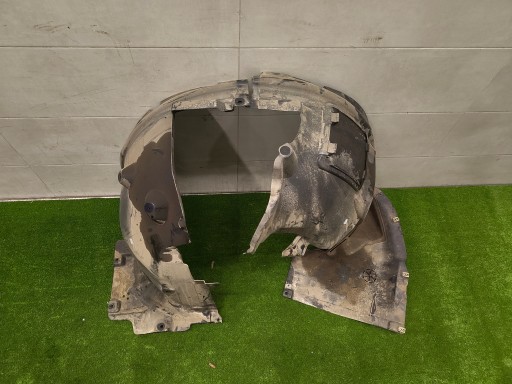 BMW X3 G01 X4 G02 mudguard front left 7445681 7394815 9854881