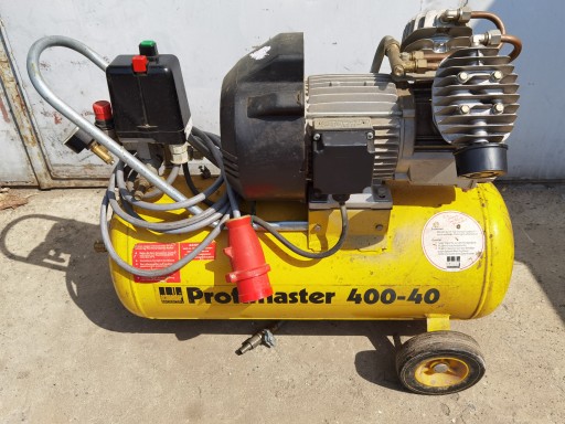 Компресор Schneider Profimaster 400-40